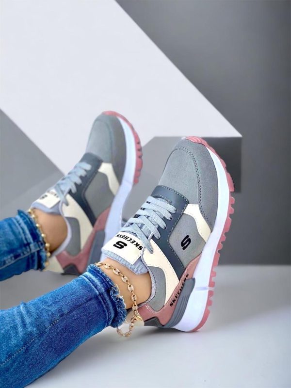 tenis deportivos Skechers para dama - Imagen 11