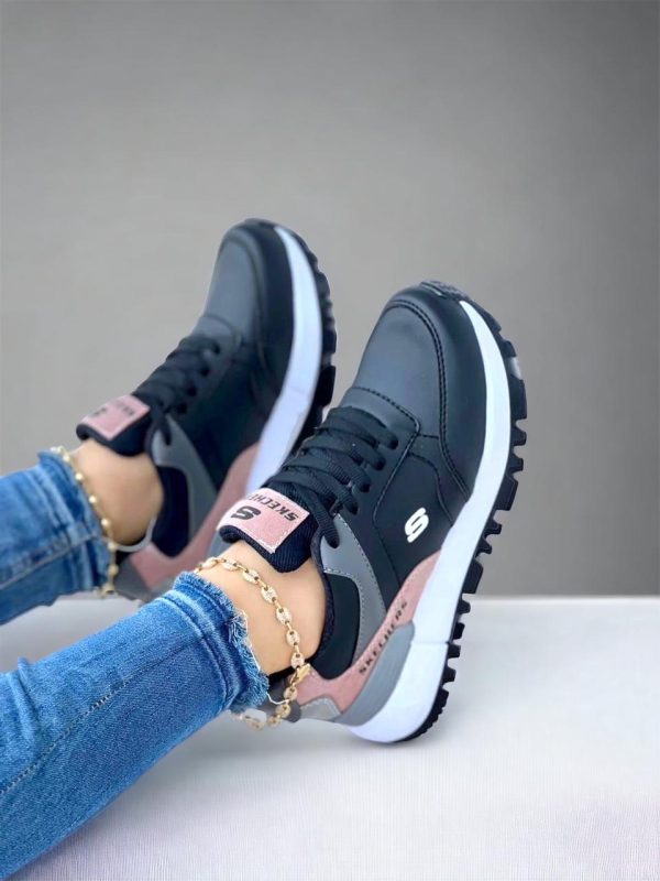 tenis deportivos Skechers para dama - Imagen 13