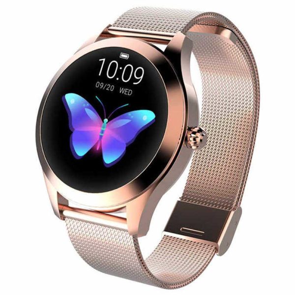 Reloj Inteligente Kw10 Pro Reloj Tactil - Imagen 6