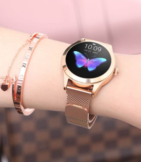 Reloj Inteligente Kw10 Pro Reloj Tactil - Imagen 5