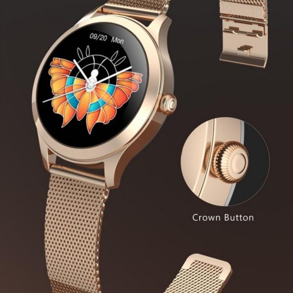 Reloj Inteligente Kw10 Pro Reloj Tactil - Imagen 3