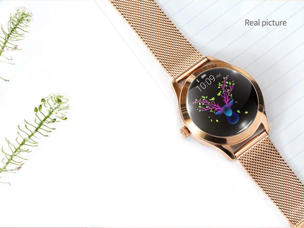 Reloj Inteligente Kw10 Pro Reloj Tactil - Imagen 2
