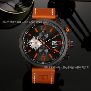 RELOJ CURREN H CUERO 8281
