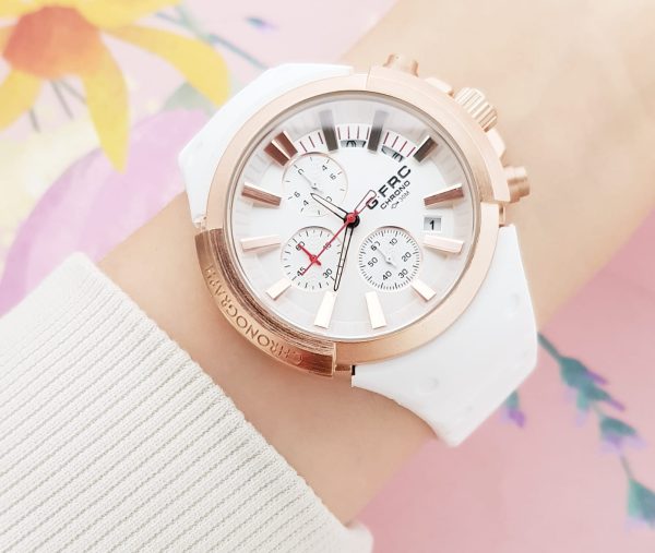 RELOJ G FORCE DAMA GOMA - Imagen 8