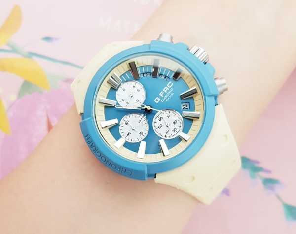 RELOJ G FORCE DAMA GOMA - Imagen 7