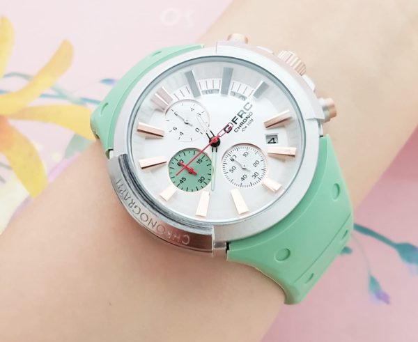 RELOJ G FORCE DAMA GOMA - Imagen 6
