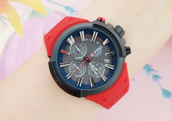 RELOJ G FORCE DAMA GOMA - Imagen 5