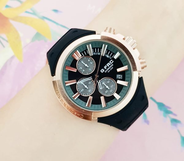 RELOJ G FORCE DAMA GOMA - Imagen 3