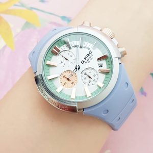 RELOJ G FORCE DAMA GOMA