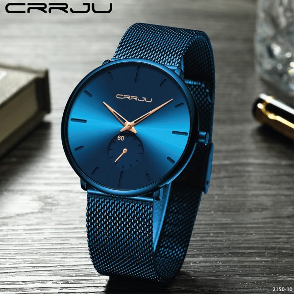 2150 RELOJ CRRJU PULSO METAL HOMBRE - Imagen 7