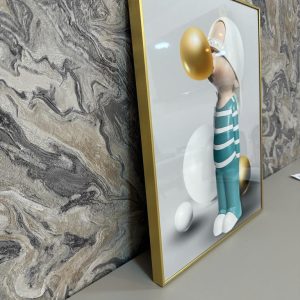 CUADRO DECORATIVO ARTE