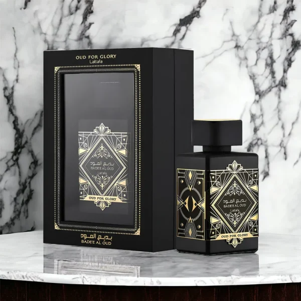 Lattafa Oud for Glory - Imagen 2